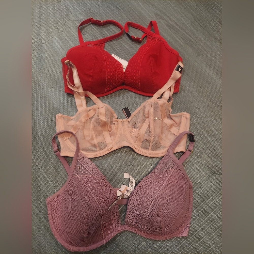34dd Victoria's secret bra